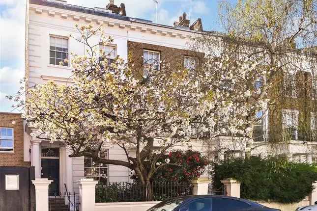 6 Bedroom Family Home for Sale in Drayton Gardens Chelsea SW10