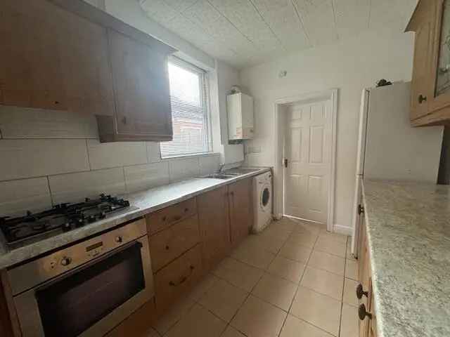 3 Bedroom Terraced House To Let Handsworth Zero Deposit