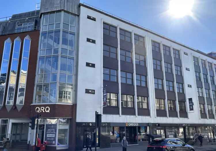 Brighton Office Space For Rent Near Station