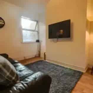 1 Room Flat 24m2 Manchester Fallowfield All Bills Included