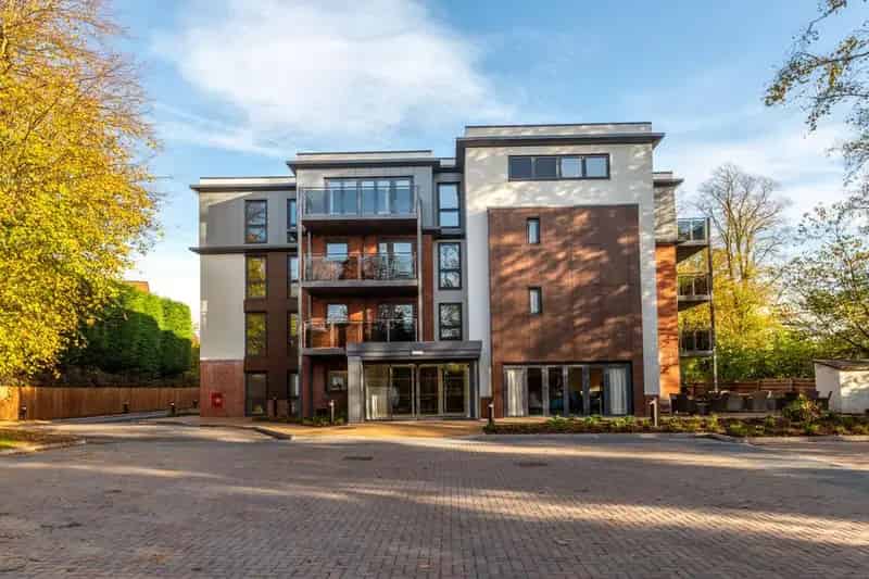 2 bedroom retirement property to rent