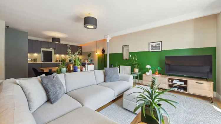 Stunning One Bedroom Loft Apartment Glasgow City Centre