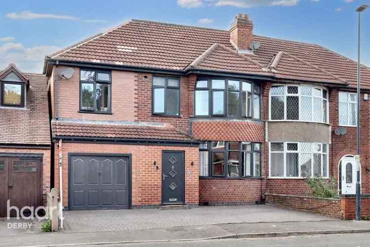 4 bedroom semi-detached house for sale