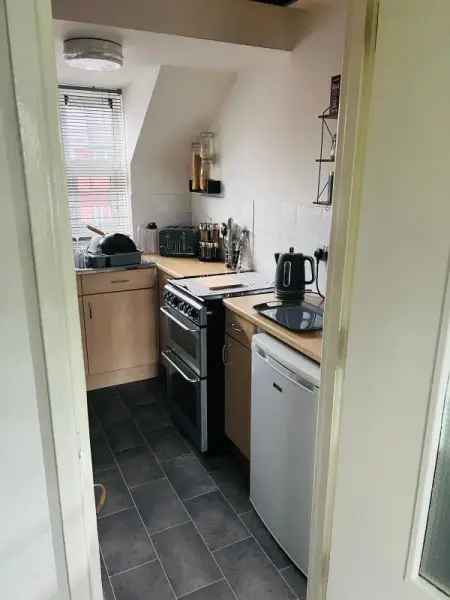 Flat For Rent in Cannock Chase, England