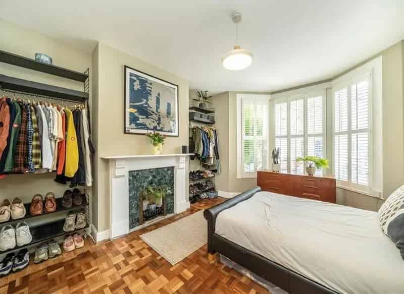 2 Bedroom Period Conversion Brockley