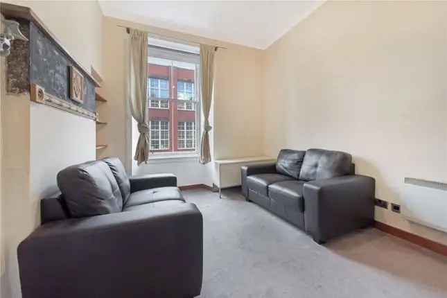 Flat for sale in West Graham Street, Cowcaddens, Glasgow G4