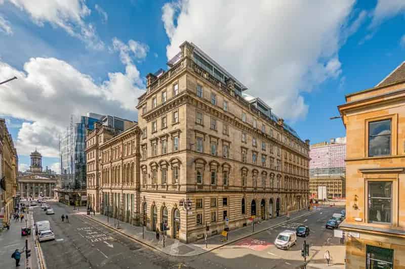 3 Bedroom Penthouse for Sale in Glasgow Merchant City