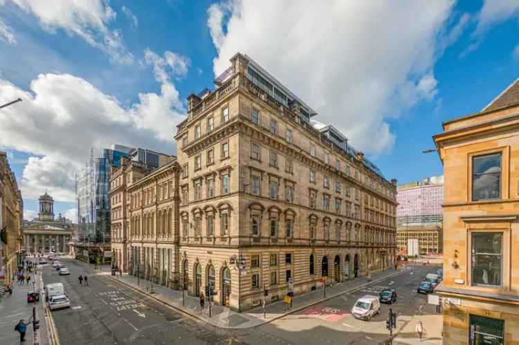 3 Bedroom Penthouse for Sale in Glasgow Merchant City