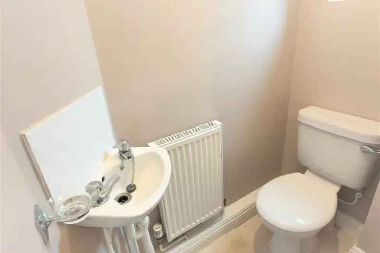 3 Bedroom House in Moreton Hall - Zero Deposit Available