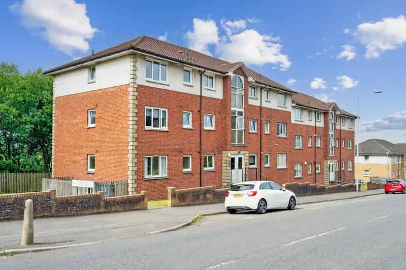 2 Bedroom Flat to Rent in Scotland