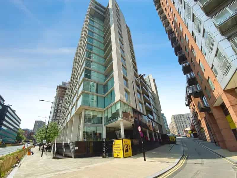 1 Bedroom Flat to Rent Sheffield S1 Zero Deposit Available