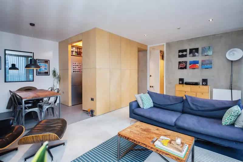 Castlefield 2-Bed Apartment  Two Parking Spaces Canal Views