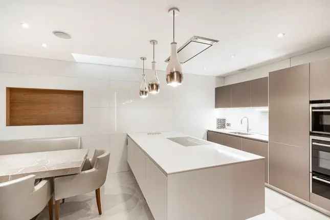 Town house for sale in Belgrave Mews North, Belgravia, London SW1X, United Kingdom