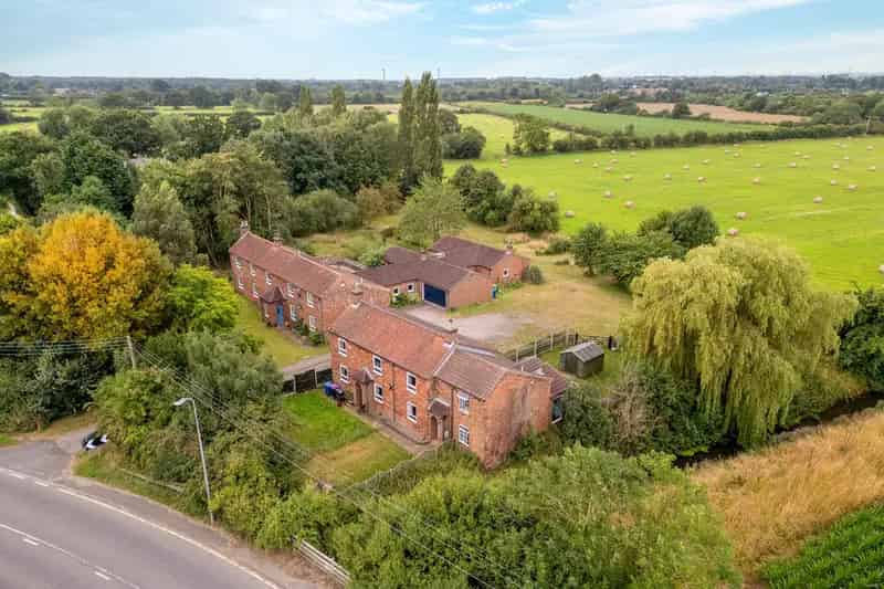 5 Bedroom Home with Indoor Pool and 13.94 Acres