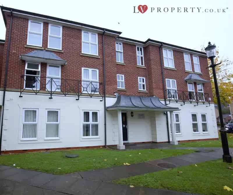 2 Bedroom Apartment for Sale