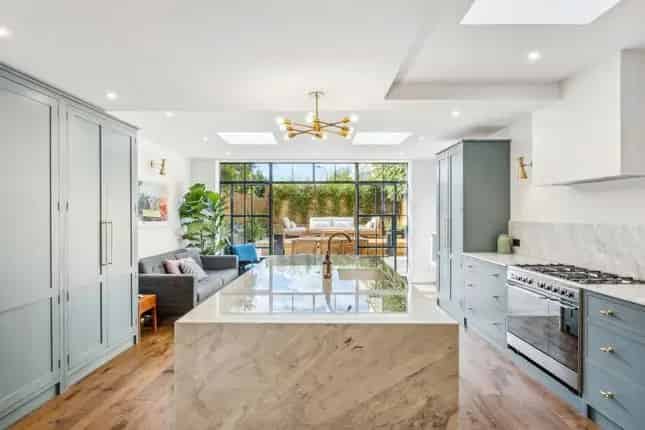 Semi Detached House for Sale Frithville Gardens London W12