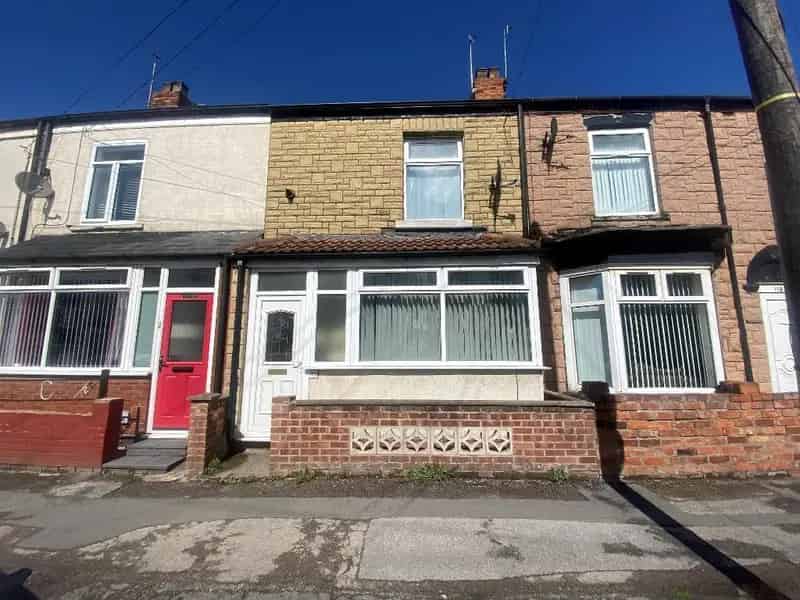 2 Bedroom Terraced House for Sale in Hull