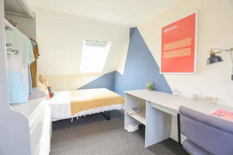 9 Bedroom House Share Student House All Bills Included