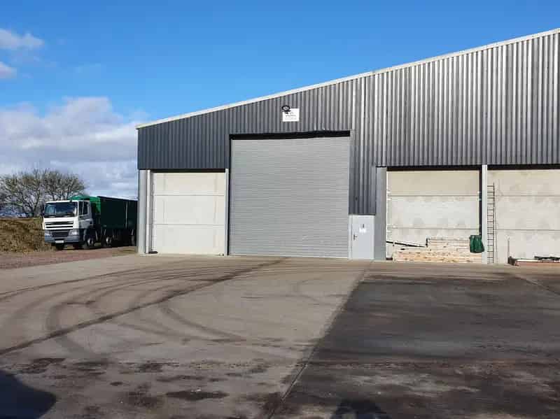 Steel Frame Business Unit 4650 sq ft