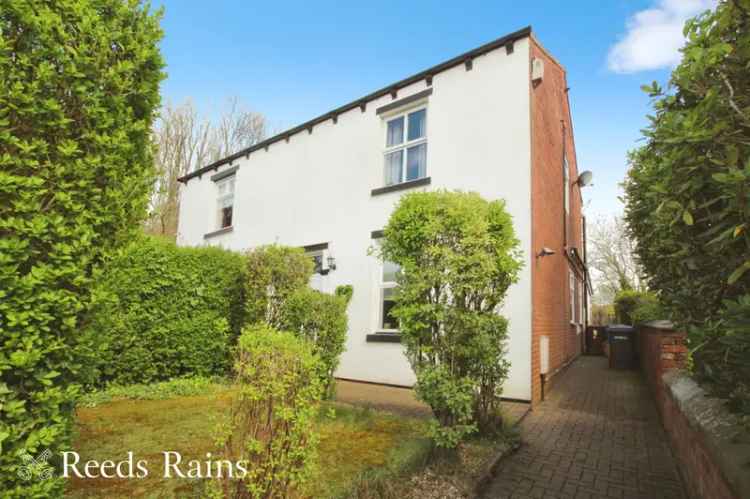 3 Bedroom Semi Detached House For Sale Coppull Chorley