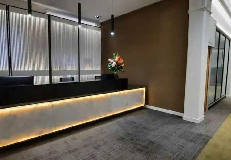 Private Offices Glasgow City Centre Serviced Furnished Flexible Terms