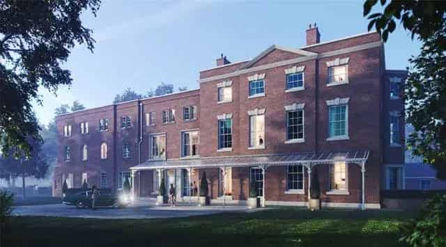 Christleton Hall Apartments: Luxurious Historic Homes in Cheshire