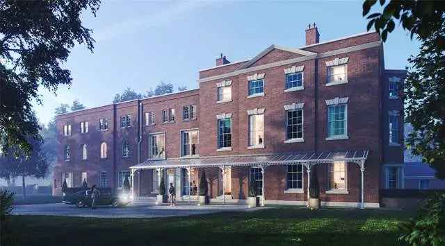 Christleton Hall Apartments: Luxurious Historic Homes in Cheshire