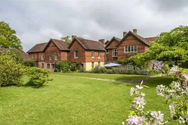Sedgehill Manor Substantial Country House with Sensational Views
