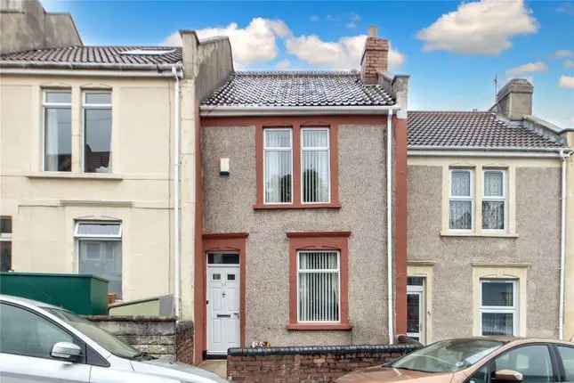 Terraced house for sale in Garnet Street, Bedminster, Bristol BS3