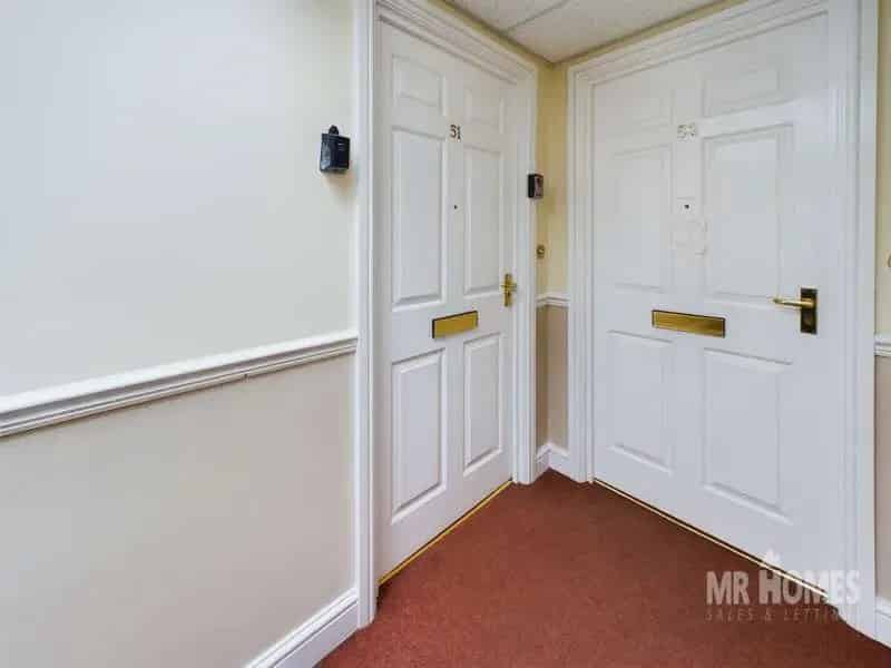1 Bedroom Retirement Apartment Over 55s