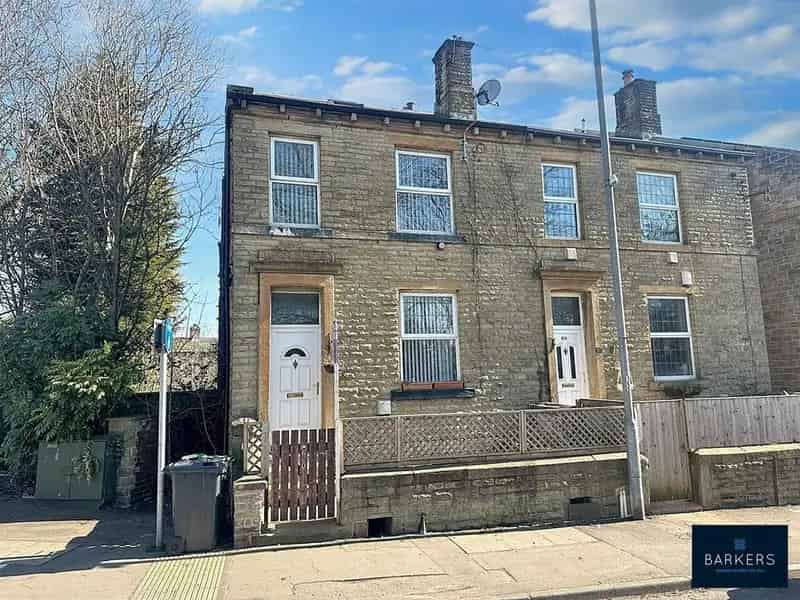 1 Bedroom End of Terrace House for Sale