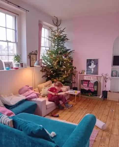 3 Bed Georgian Maisonette Central Bath - New Kitchen & Bathroom