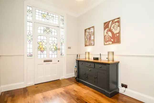 Six Bedroom Edwardian Family House for Sale