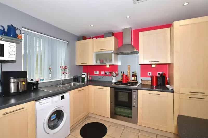 3 Bedroom End Terrace House for Sale Holborough Lakes