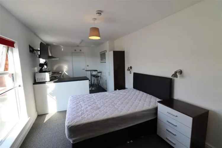 Studio to Rent