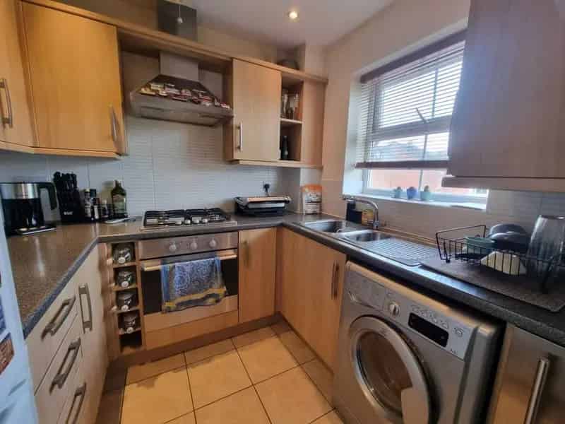 One Bedroom First Floor Apartment with Allocated Parking