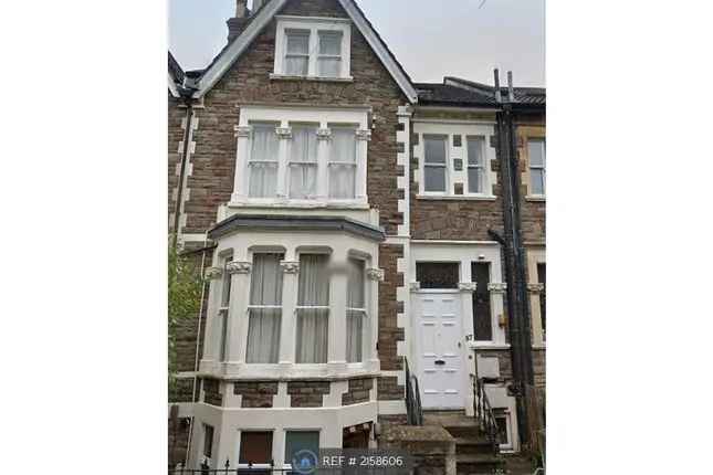 Terraced house to rent in Manor Park, Bristol BS6