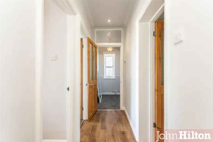 2 Double Bedroom Flat Available Now