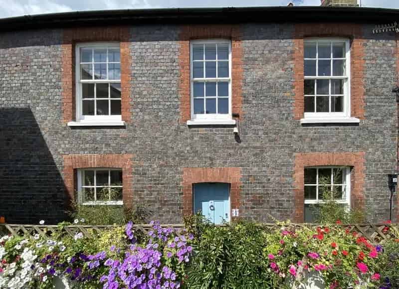 2 Bedroom Victorian House for Sale in North Laine Brighton