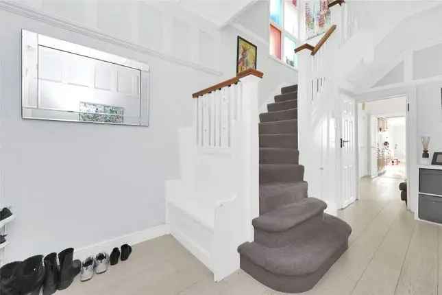 Semi-detached house for sale in East End Road, London N3