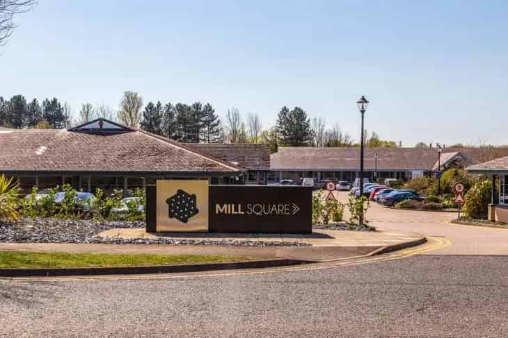 Modern Office Unit 9808 sq ft Wolverton Mill Ample Parking