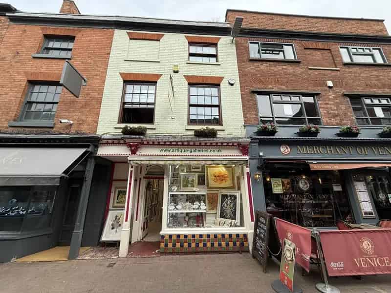Leicester City Centre Freehold Retail Premises Investment Opportunity