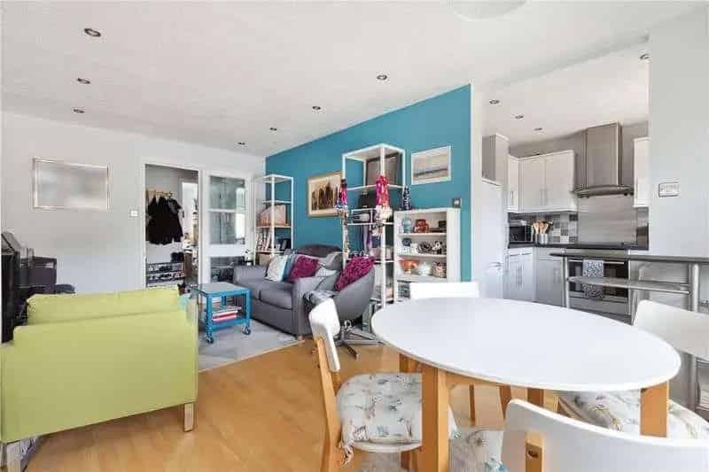 2 Bed Flat for Sale in Tooting Furzedown