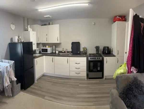 Flat For Rent in Huntingdonshire, England