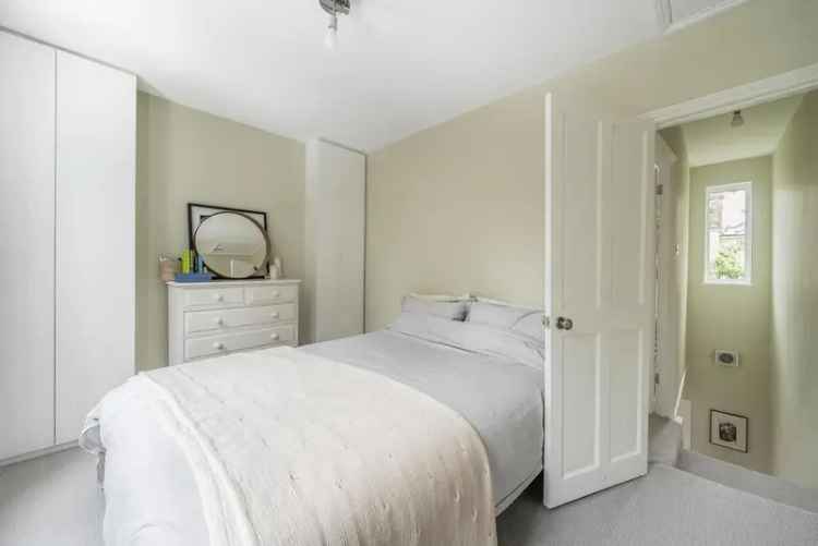 Victorian Cottage West Dulwich West Norwood Two Bedroom Extension Potential