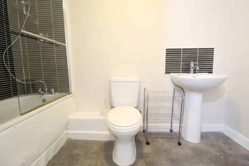 1 Bedroom Apartment House to Rent Nottingham City Centre