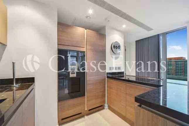 2 Bed 2 Bath Duplex Apartment Baltimore Wharf Canary Wharf