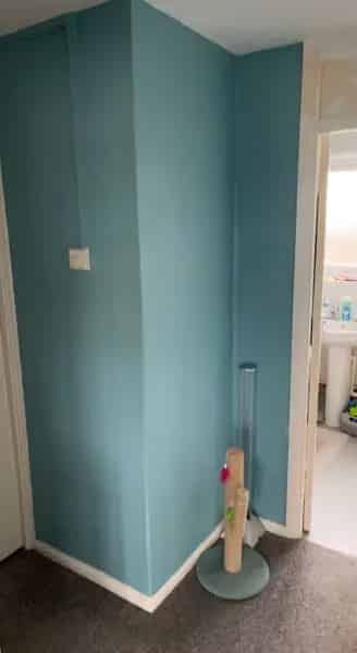 2 Double Bedroom Flat with Large Garden and Parking