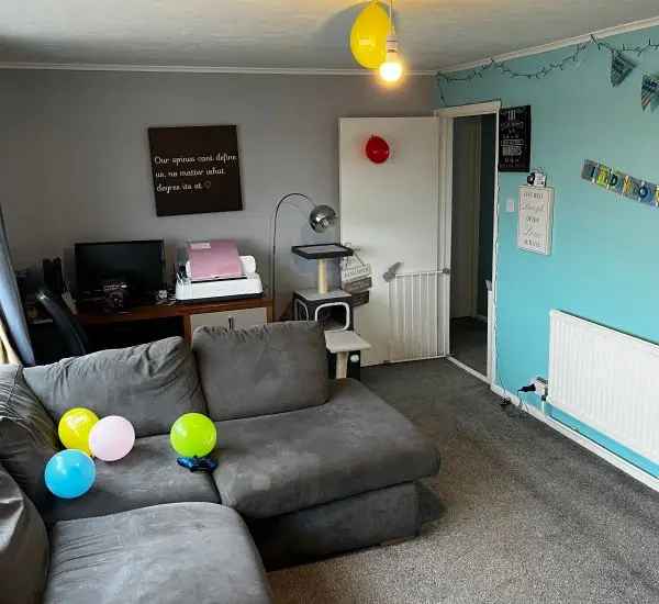 Flat For Rent in North Hertfordshire, England