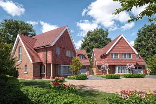 3-Bedroom House in Esher Surrey